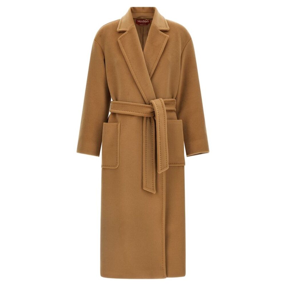 Max Mara Studio Women 'New Mang' Coat